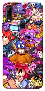 Чохол на Huawei P Smart Z Brawl Stars ver.9 фото 1 з 1
