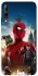 Чохол на Huawei P40 Lite E Spider Man ver.2 фото 1 з 1
