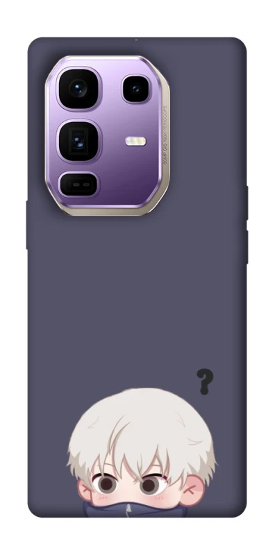 Чехол на Infinix Note 50 Pro+ Toge Inumaki фото 1 из 1