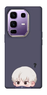 Чехол на Infinix Note 50 Pro+ Toge Inumaki фото 1 из 1