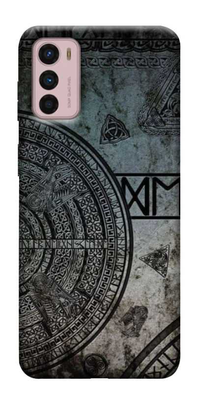 Чохол на Motorola Moto G42 Viking aesthetics фото 1 з 1