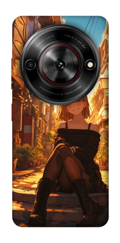 Чохол на ZTE Nubia Focus Nobara Kugisaki фото 1 з 1