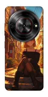 Чохол на ZTE Nubia Focus Nobara Kugisaki фото 1 з 1