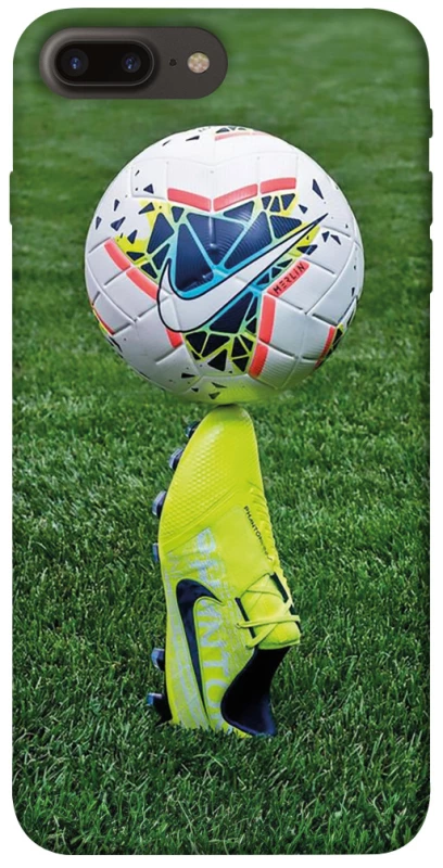 Чохол на Apple iPhone 7 plus / 8 plus Football Ball 2024 фото 1 Чохол на Apple iPhone 7 plus / 8 plus Football Ball 2024 фото 1 з 1