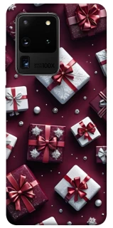 Чехол на Samsung Galaxy S20 Ultra Christmas spirit ver.7 фото 1 из 1