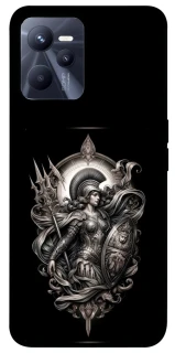Чохол на Realme C35 Goddess of war ver.4 фото 1 з 1