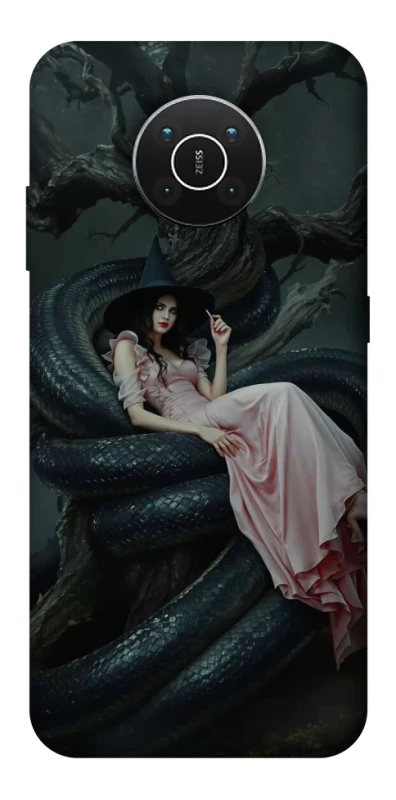 Чохол на Nokia X10 / X20 Halloween Witch ver.7 фото 1 з 1