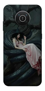 Чохол на Nokia X10 / X20 Halloween Witch ver.7 фото 1 з 1