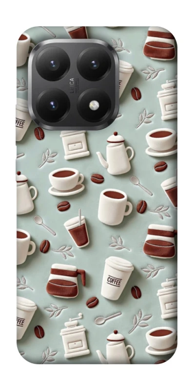 Чохол на Xiaomi 15T Your Coffee ver.2 фото 1 з 1