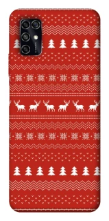 Чохол на ZTE Blade V2020 Smart Новорічний v12 фото 1 з 1