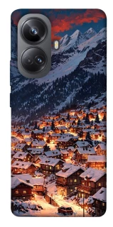 Чехол на Realme 10 Pro+ Новогодний v29 фото 1 из 1