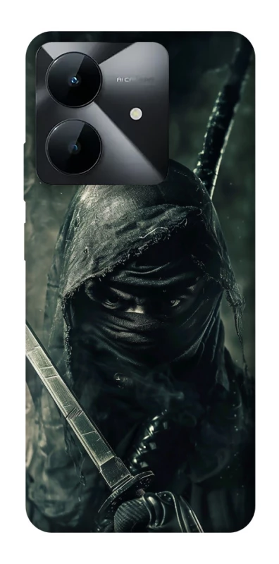 Чехол на Realme Note 60x Assassin фото 1 из 1
