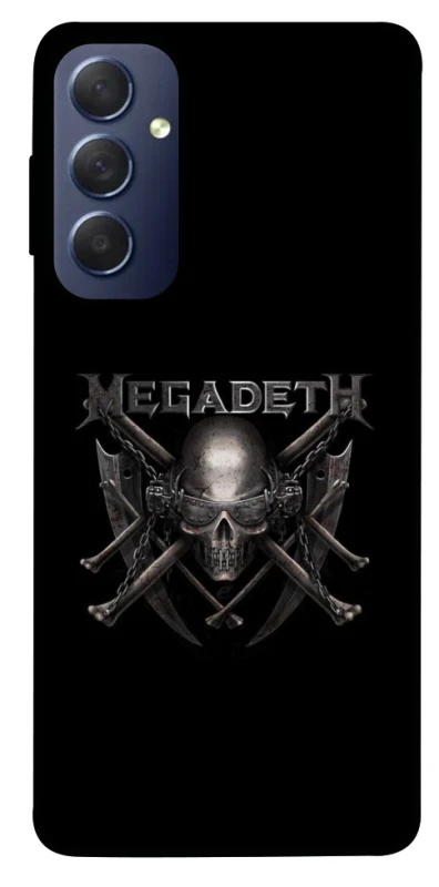 Чехол на Samsung Galaxy M54 5G Megadeth фото 1 из 1
