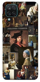 Чохол на Samsung Galaxy M12 Johannes Vermeer фото 1 з 1