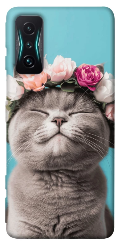 Чехол на Xiaomi Redmi K50 Gaming Mood(1) фото 1 из 1