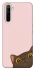 Чохол на Realme 6 Peeping cat фото 1 з 1
