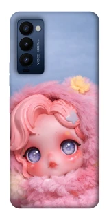 Чохол на TECNO Camon 18 Pro SKULLPANDA × My Little Pony Ver.3 фото 1 з 1