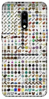 Чохол на OnePlus 7 Minecraft v2 фото 1 з 1