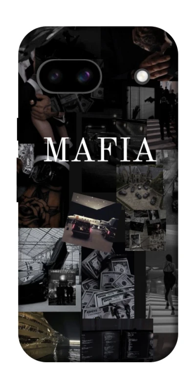 Чохол на Google Pixel 8a Mafia фото 1 з 1
