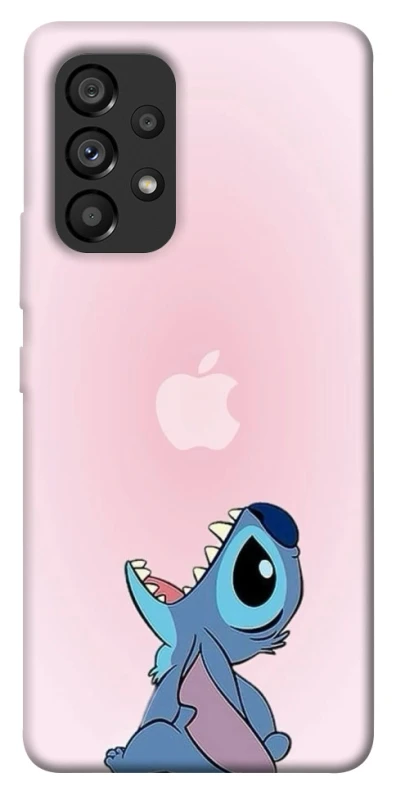 Чохол на Samsung Galaxy A53 5G Apple logo ver.7 фото 1 з 1