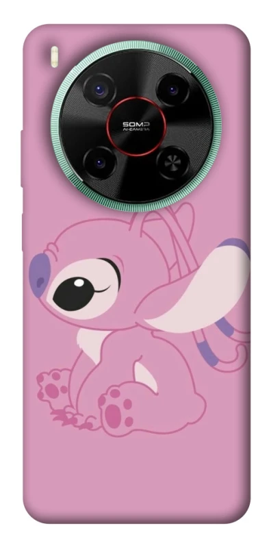 Чехол на ZTE Nubia V70 Max Pair romantic theme ver.4 фото 1 из 1