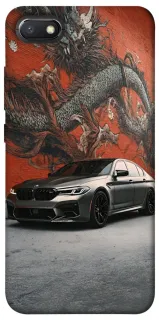 Чохол на Xiaomi Redmi 6A BMW v16 фото 1 з 1
