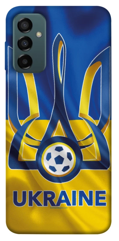 Чохол на Samsung Galaxy M23 5G Футбольний Герб v3 фото 1 з 1