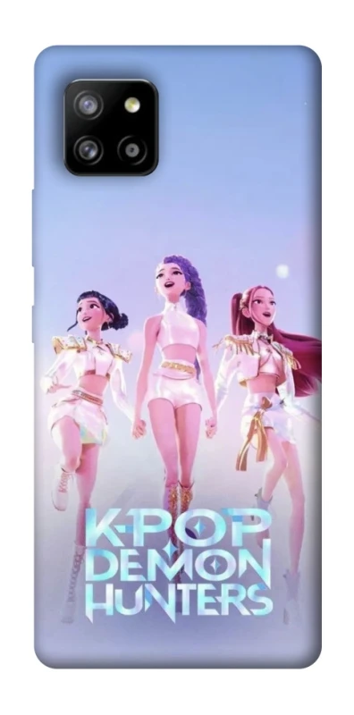 Чохол на Samsung Galaxy A42 5G K-Pop Demon Hunters ver.7 фото 1 з 1