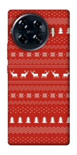 Чохол на TECNO Spark 20 Pro+ Новорічний v12 фото 1 з 1