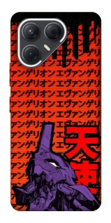 Чехол на TECNO Pova 7 Евангелион фото 1 из 1