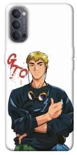 Чохол на Oppo Reno 4 Onizuka фото 1 з 1