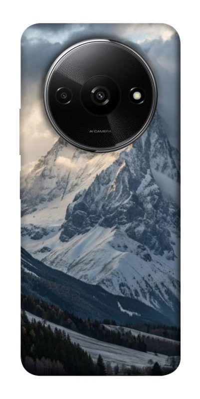 Чохол на Xiaomi Redmi A3 Mountain v6 фото 1 з 1