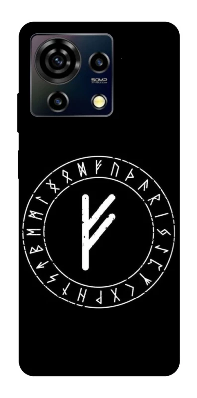 Чохол на ZTE Blade V50 Vita Руна Феху фото 1 з 1