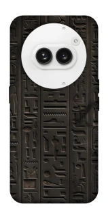 Чохол на Nothing Phone (2a) Hieroglyphs фото 1 з 1