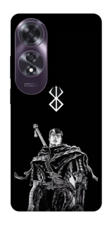 Чехол на Oppo A60 Berserk stand фото 1 из 1