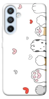 Чехол на Samsung Galaxy A54 5G Paws фото 1 из 1