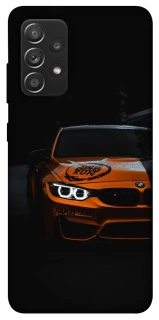 Чохол на Samsung Galaxy A52 4G / A52 5G BMW in the night фото 1 з 1