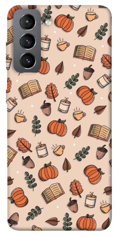 Чохол на Samsung Galaxy S21 FE Autumn vibes ver.5 фото 1 з 1