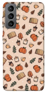 Чохол на Samsung Galaxy S21 FE Autumn vibes ver.5 фото 1 Чохол на Samsung Galaxy S21 FE Autumn vibes ver.5 фото 1 з 1