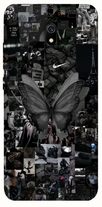 Чехол на Xiaomi Redmi 8a Lifestyle collage фото 1 из 1