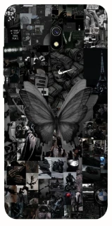 Чехол на Xiaomi Redmi 8a Lifestyle collage фото 1 из 1