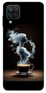 Чехол на Samsung Galaxy M12 Coffe Time фото 1 из 1