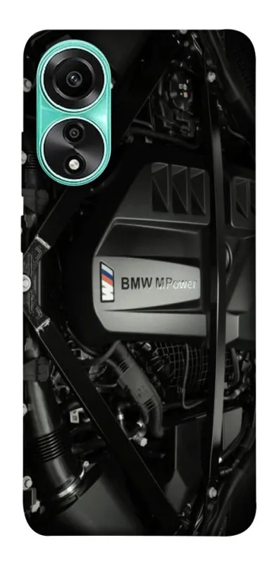 Чохол на Oppo A78 4G BMW V58 фото 1 з 1