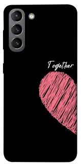 Чохол на Samsung Galaxy S21 Pair romantic theme ver.12 фото 1 з 1