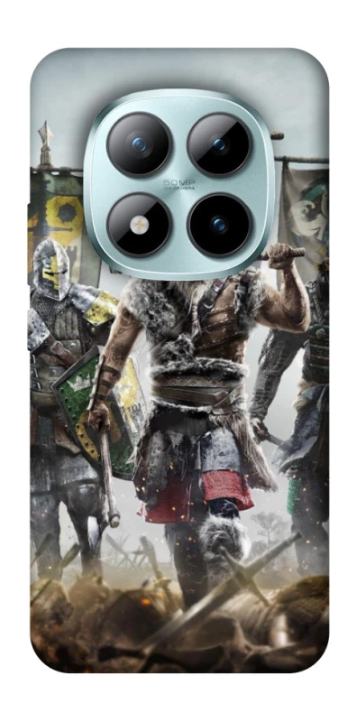 Чохол на Xiaomi Redmi Note 15 Pro+ 5G Vikings v4 фото 1 з 1