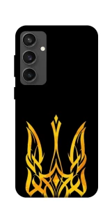 Чохол на Samsung Galaxy S24 FE Герб України v3 фото 1 з 1
