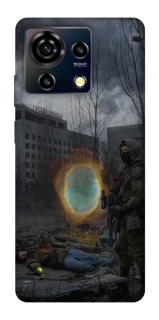 Чехол на ZTE Blade V50 Vita Сталкер v6 фото 1 из 1