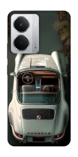 Чохол на Realme 14 White porsche фото 1 з 1