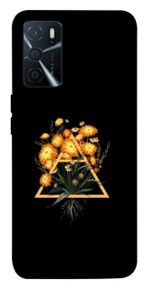 Чохол на Oppo A16s / A16 Flowers ver.1 фото 1 з 1