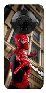 Чехол на Huawei Y9a Spiderman фото 1 из 1